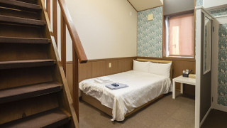 ロフト 共有バスルーム