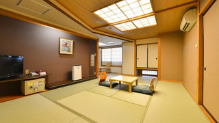 [禁煙] スタンダード和室内風呂あり(月光館　山側)