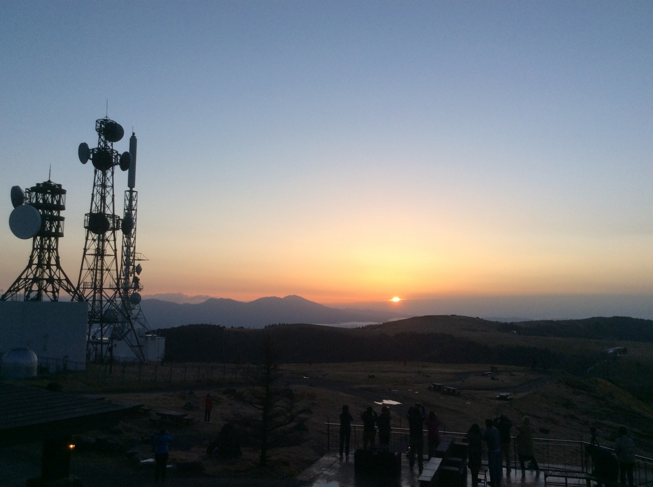 360°の大パノラマに感動する、雲上のリゾート4236920