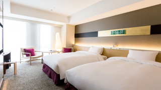 [全室禁煙] デラックスツインルーム プラス