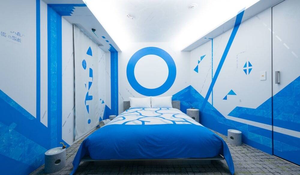 中野裕介／パラモデルの客室 / 4