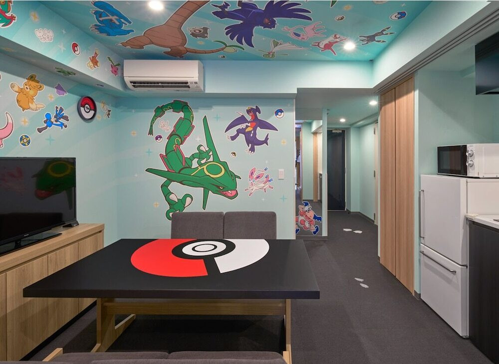 リビング エリア