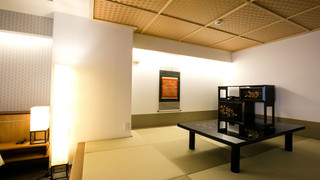 スイートルーム