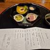 夕食
