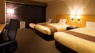 トリプルルーム 禁煙