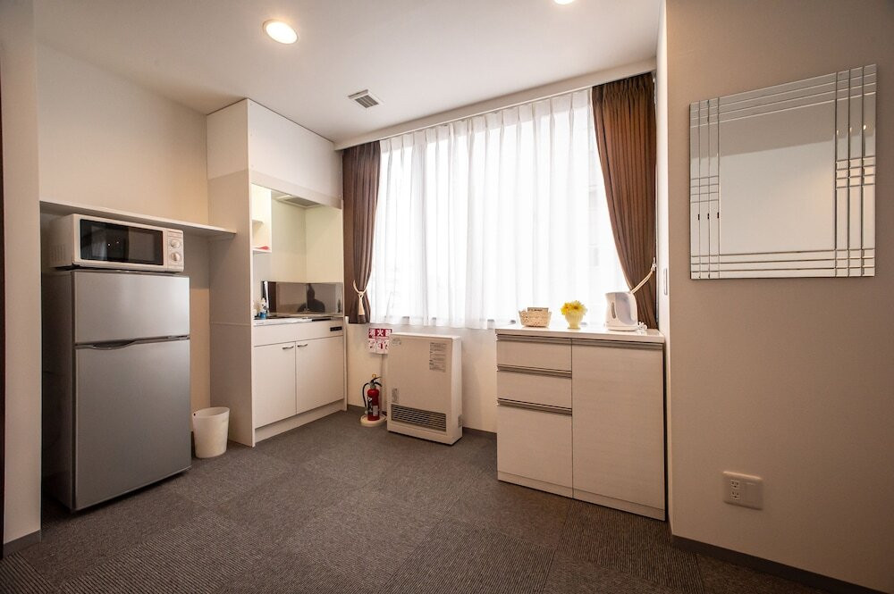 専用簡易キッチン