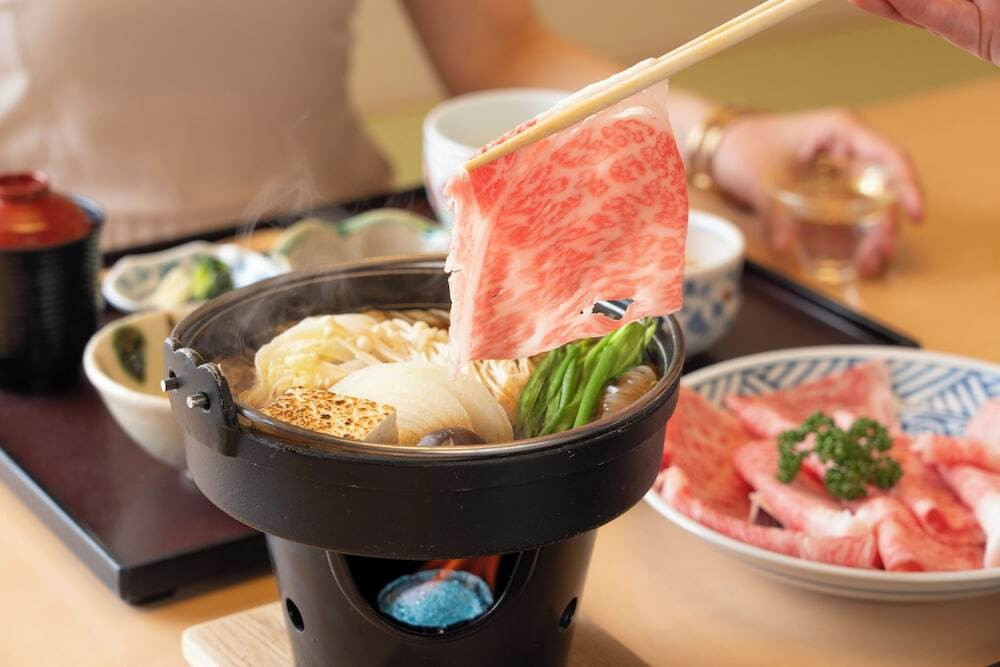 レストラン