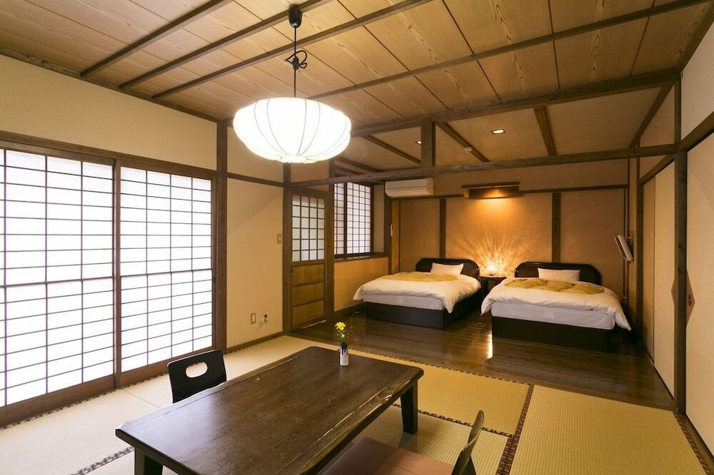 純和風の空間に心和む、サービス豊富な旅館3553395