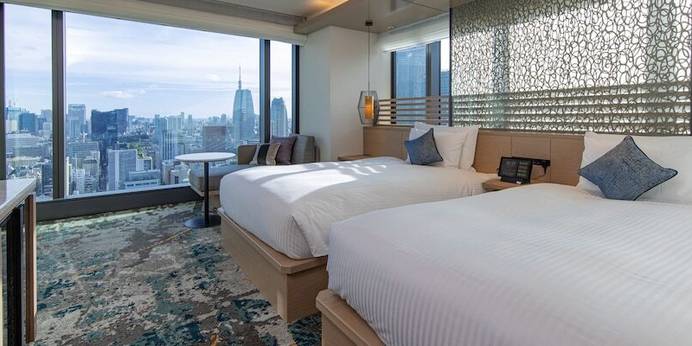 THE BLOSSOM HIBIYA（ザ ブラッサム 日比谷）（東京都 シティホテル） / 1