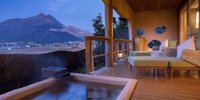 【湯布院】大人カップルの癒し旅。露天風呂付客室がある高級旅館15選