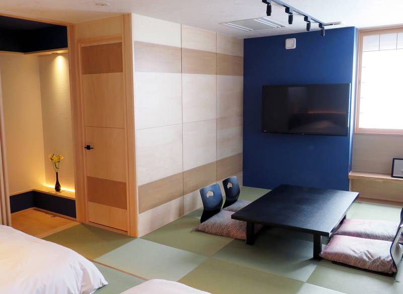 和洋室「はまなす」 / 2