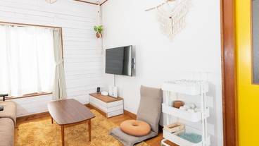 リビング エリア / 6