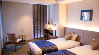 スーペリア ツインルーム