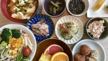 レストラン ホクラニ 朝食ビュッフェ(2) / 4