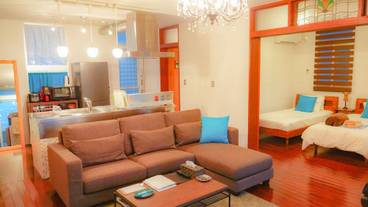 リビング エリア / 5