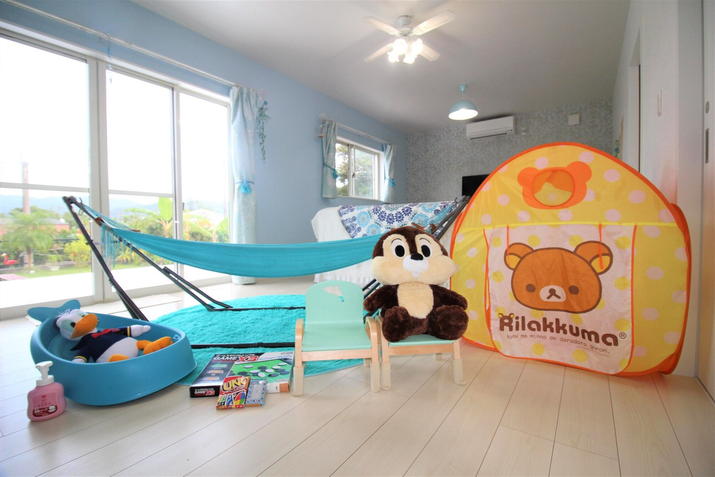 子連れに人気！自由なスタイルで楽しむ一棟貸しの宿3654341