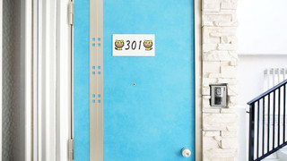 アパートメント 3 ベッドルーム 禁煙 (301)