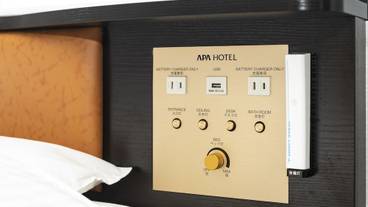 客室の設備とサービス / 9