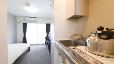 専用簡易キッチン / 13