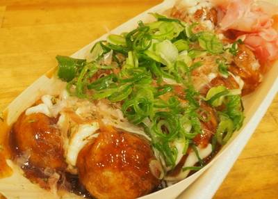 あっちち本舗 道頓堀店