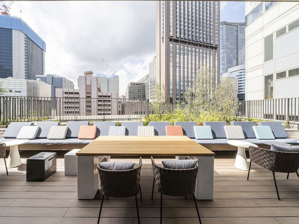 テラス / パティオ