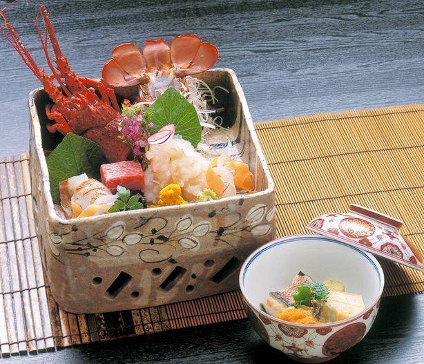 9月～4月限定の伊勢海老 / 1