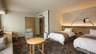 NEW! [桜凛閣] プレミアツイン ユニバーサル 禁煙