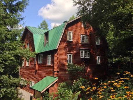 Resort Garni CORU / 1