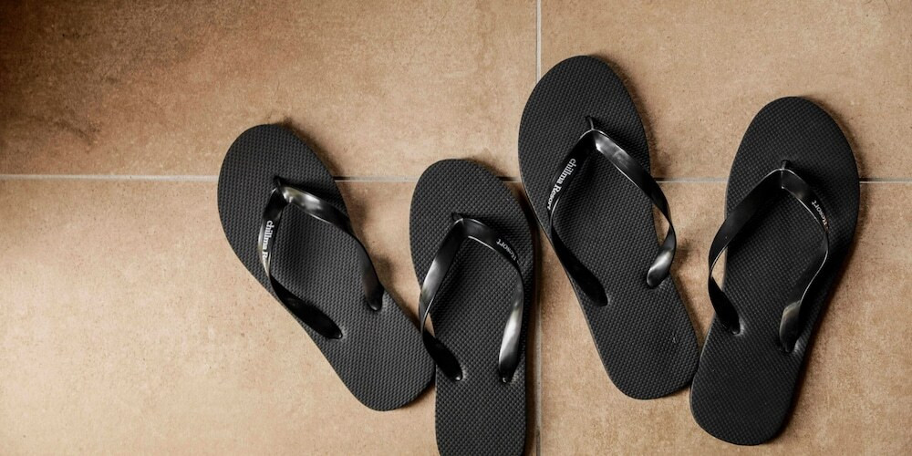 ビーチサンダル