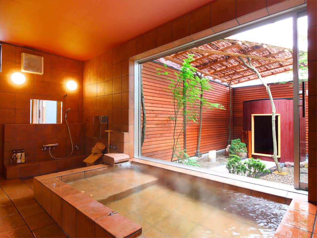 スタンダード洋客室 斐 内風呂