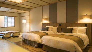 みずのね　禁煙和洋室① / 3