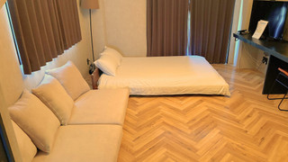 コンフォート ダブルルーム ダブルベッド 1 台