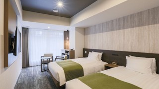 【禁煙】ユニバーサルツイン