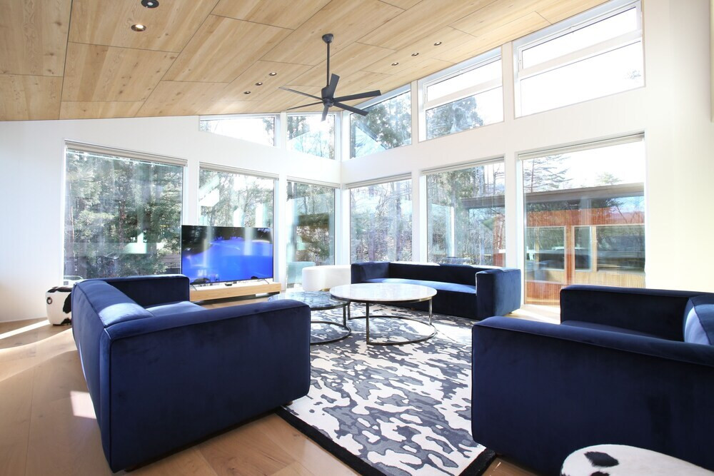 リビング エリア