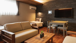 デラックスC 禁煙