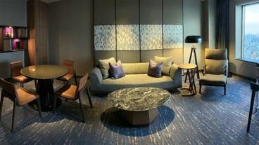 コーナースイート / 5