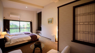 洋室ツイン展望室 (禁煙)