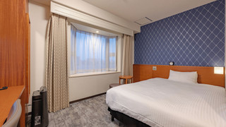 コンフォート ダブルルーム 喫煙可