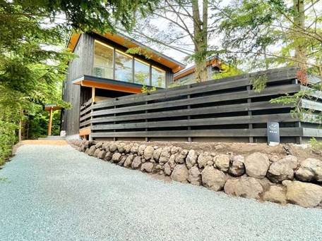 軽井沢ハウスヴィラ / 1