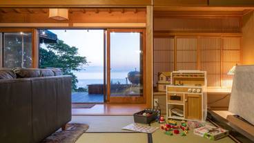 リビング エリア / 13