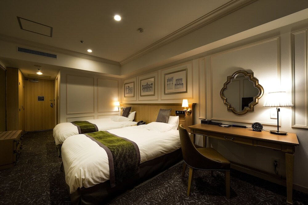 老舗洋食店のこだわりが受け継がれる料理自慢のホテル4284278