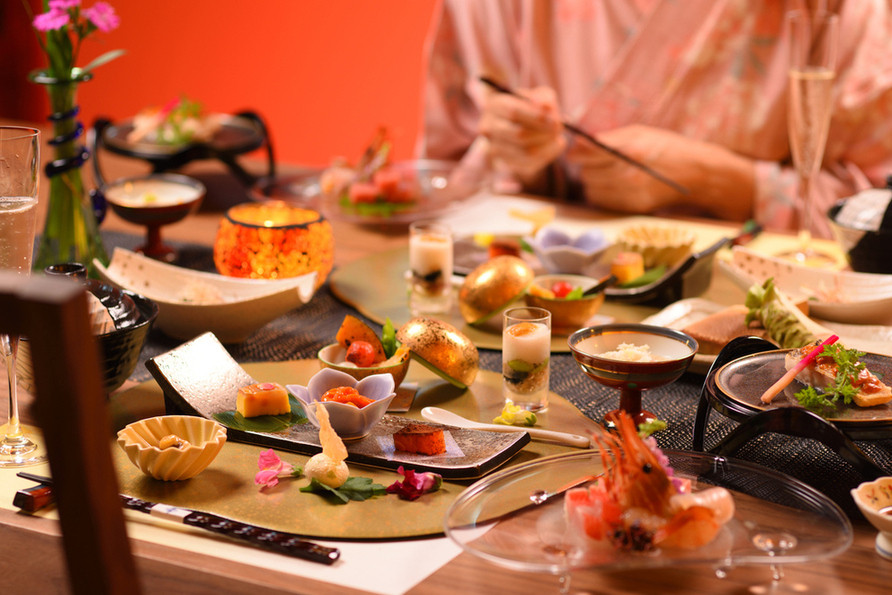 「四季館 彩冬」 料理 133172854 【夕食】イメージ