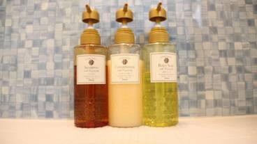 バスルームの設備 / 19