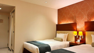 モデレート ツインルーム 禁煙