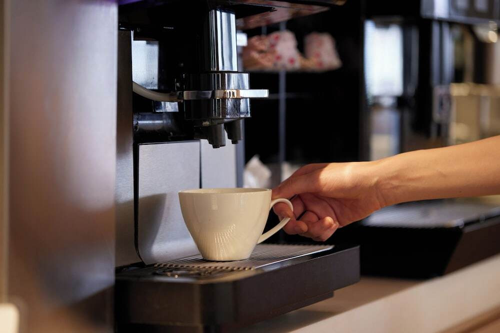 ロビーラウンジ