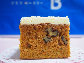 「ブラフベーカリー」 料理 46811515 キャロットケーキ