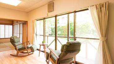 リビング エリア / 14