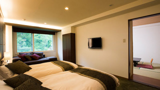 モダン和洋室 禁煙