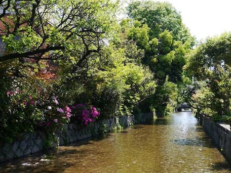 Canal House Takasegawa / 2