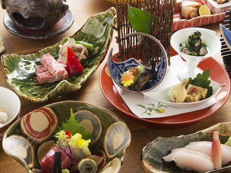 強羅温泉 強羅花扇 / 4